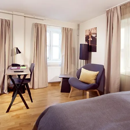 Bryggeparken Отель 4*
