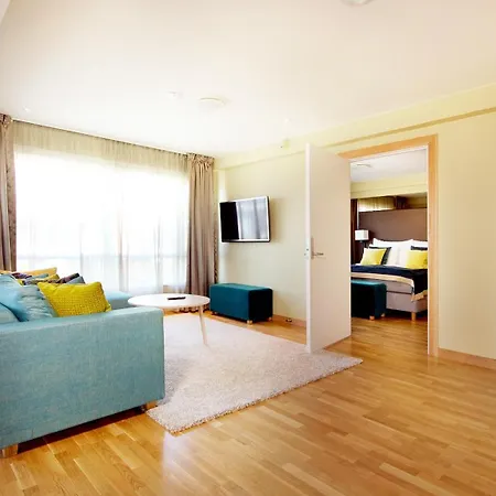 Отель Bryggeparken 4*