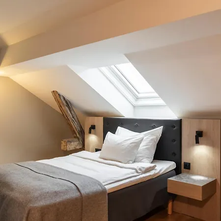 Отель Bryggeparken 4*