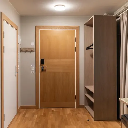 Bryggeparken Отель 4*