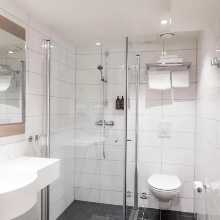 Bryggeparken Отель 4*