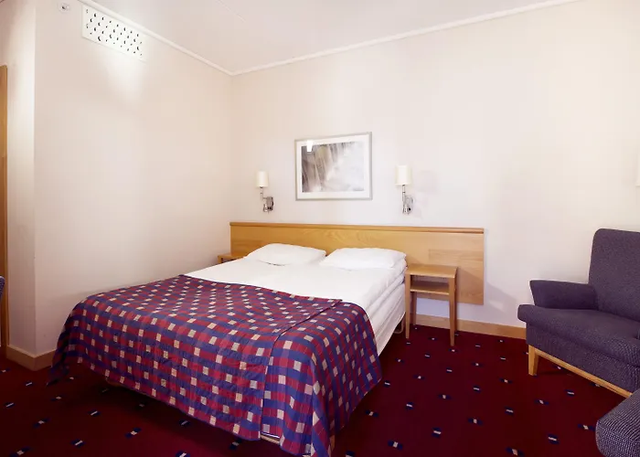 Bryggeparken Hotell Skien