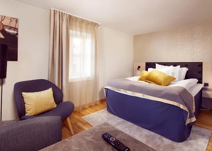 Bryggeparken 4* Шиен