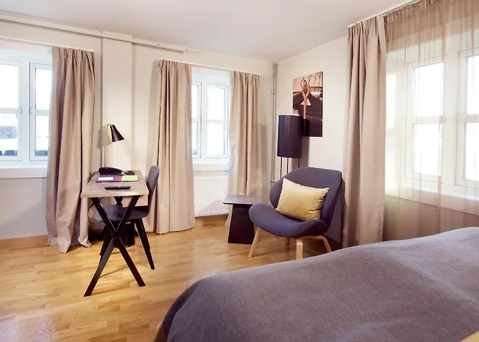 Bryggeparken Отель 4*