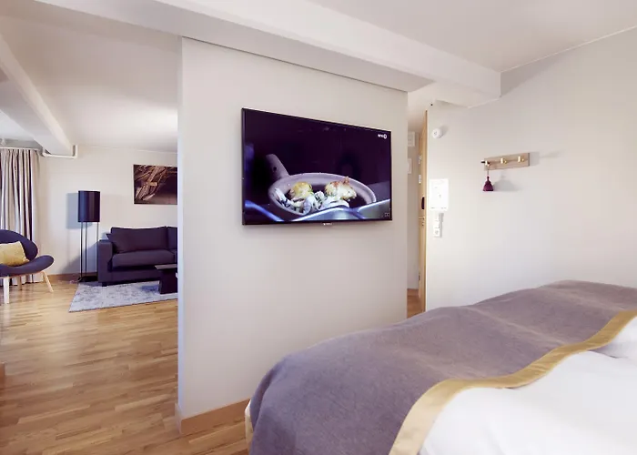 Hotell Bryggeparken 4*