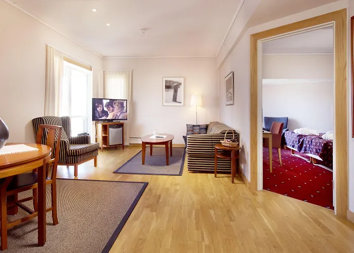 Hotel Bryggeparken Skien