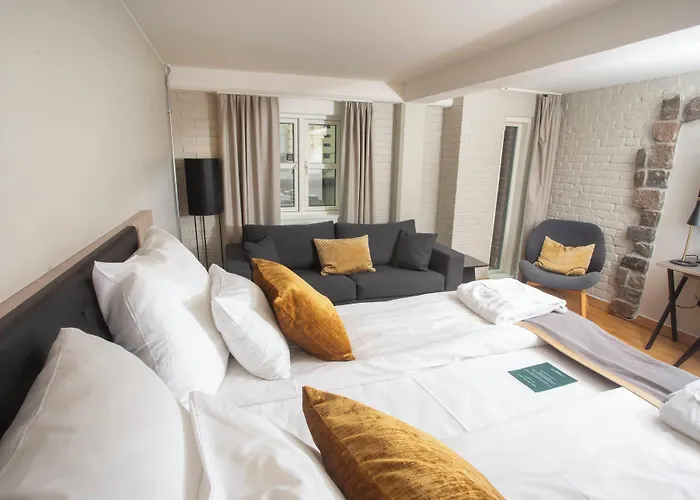 Hotel Bryggeparken Skien