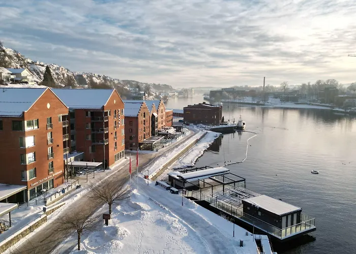 Bryggeparken Шиен