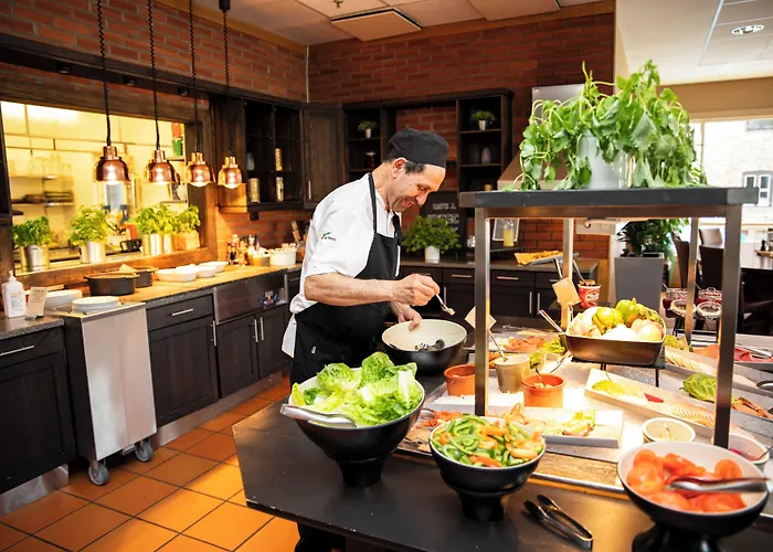 فندق Bryggeparken شين