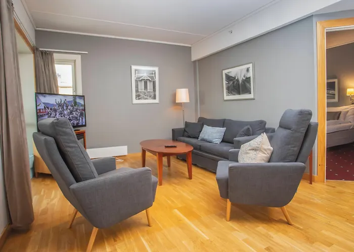 Bryggeparken 4* شين