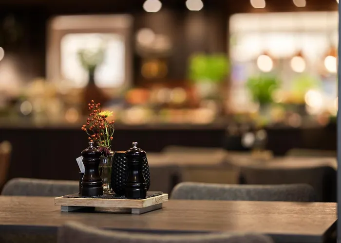 Hotell Bryggeparken 4*