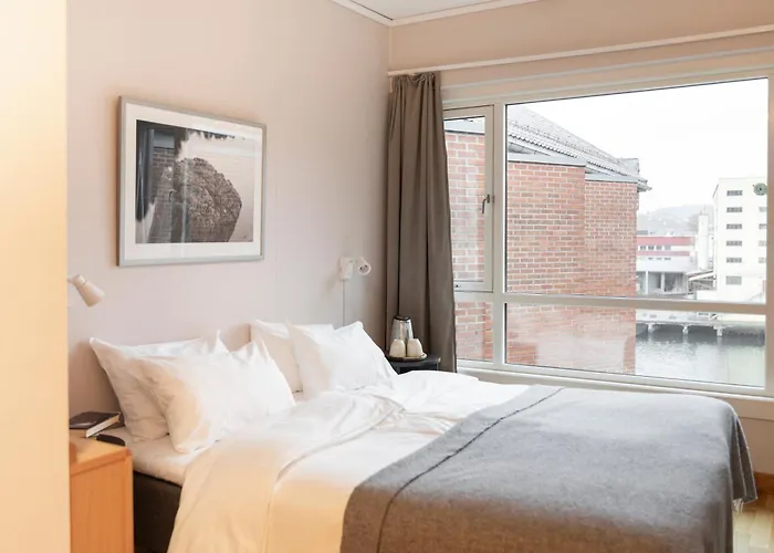 Bryggeparken Отель Шиен