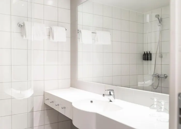 Bryggeparken Отель 4*