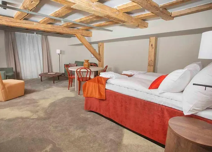 Bryggeparken Отель Шиен