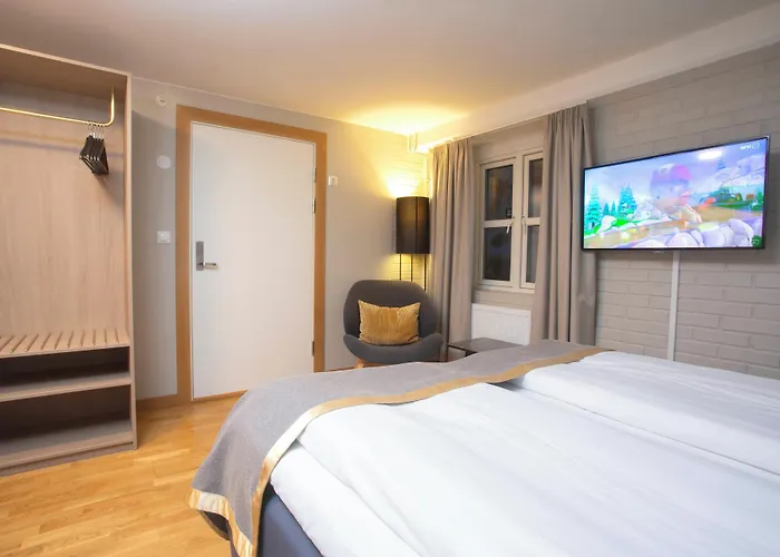 Hotel Bryggeparken Skien