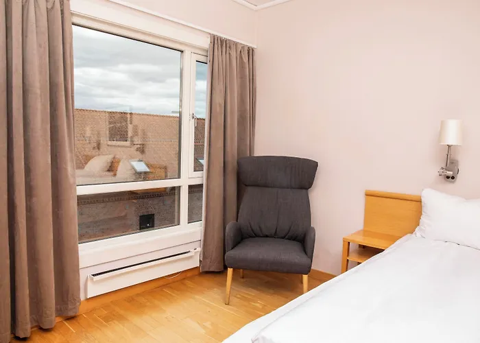 Hotel Bryggeparken 4*